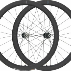Shimano WH-RS710-C46-TL Disc Center Lock Carbon Laufradsatz