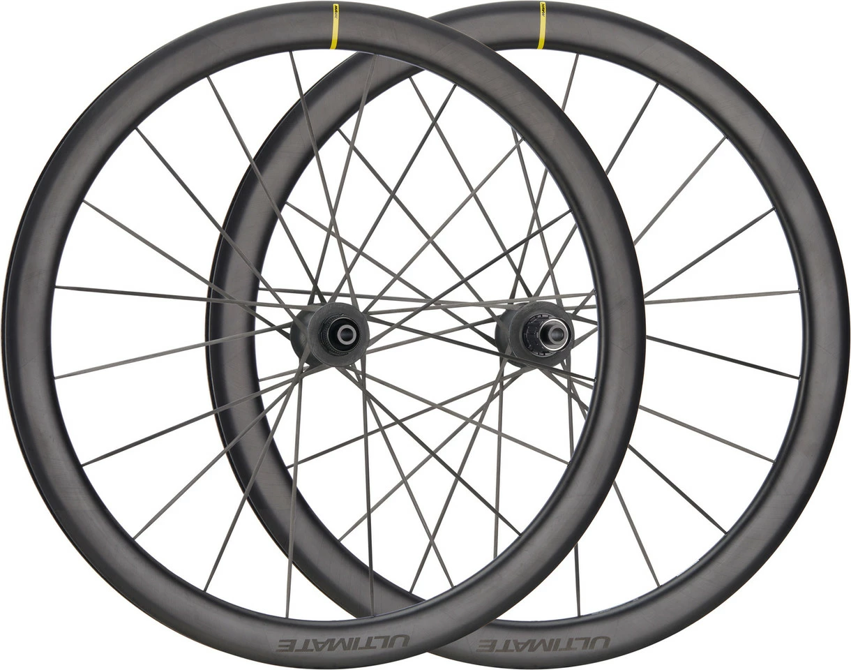 Mavic Cosmic Ultimate UST Disc Center Lock Carbon Laufradsatz 1 Mavic Cosmic Ultimate UST Disc Center Lock Carbon Laufradsatz