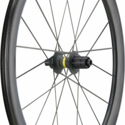 Mavic Cosmic Ultimate UST Disc Center Lock Carbon Laufradsatz 11 Mavic Cosmic Ultimate UST Disc Center Lock Carbon Laufradsatz -Fulcrum-Laden 484857